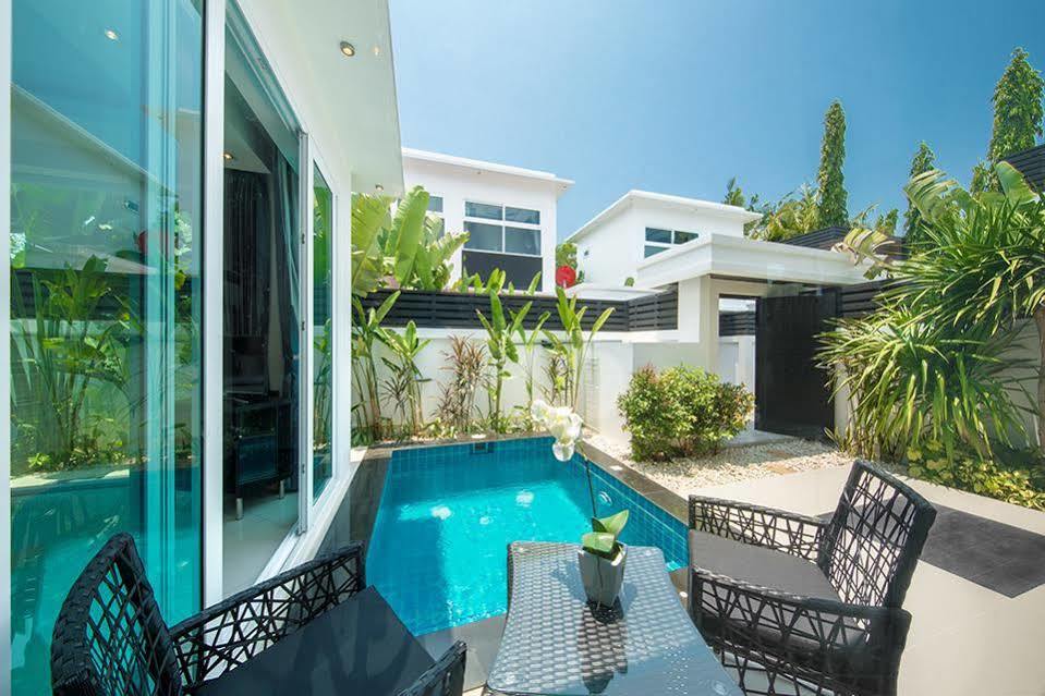 Colibri Pool Villa Pattaya Джомтьен Экстерьер фото