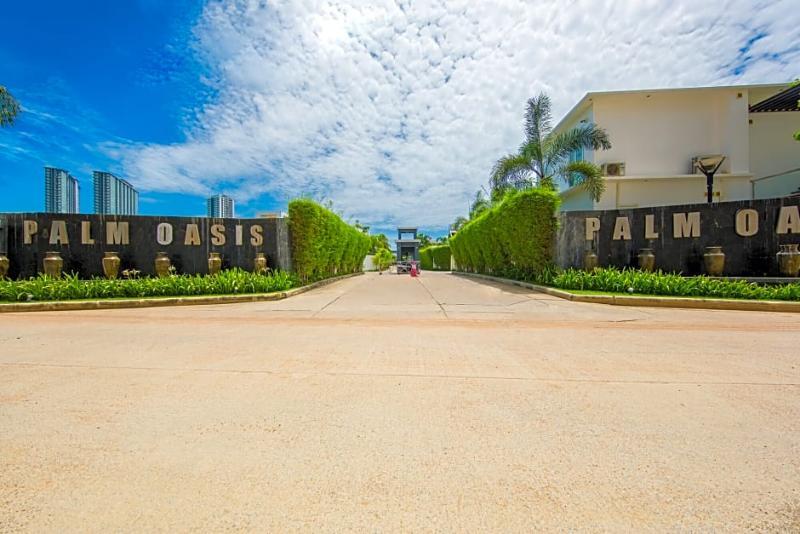Colibri Pool Villa Pattaya Джомтьен Экстерьер фото